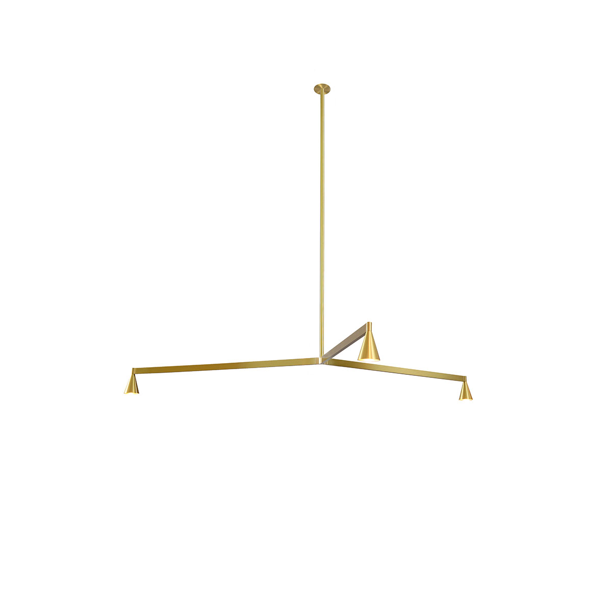 Austere-Chandelier 1Y / 1X