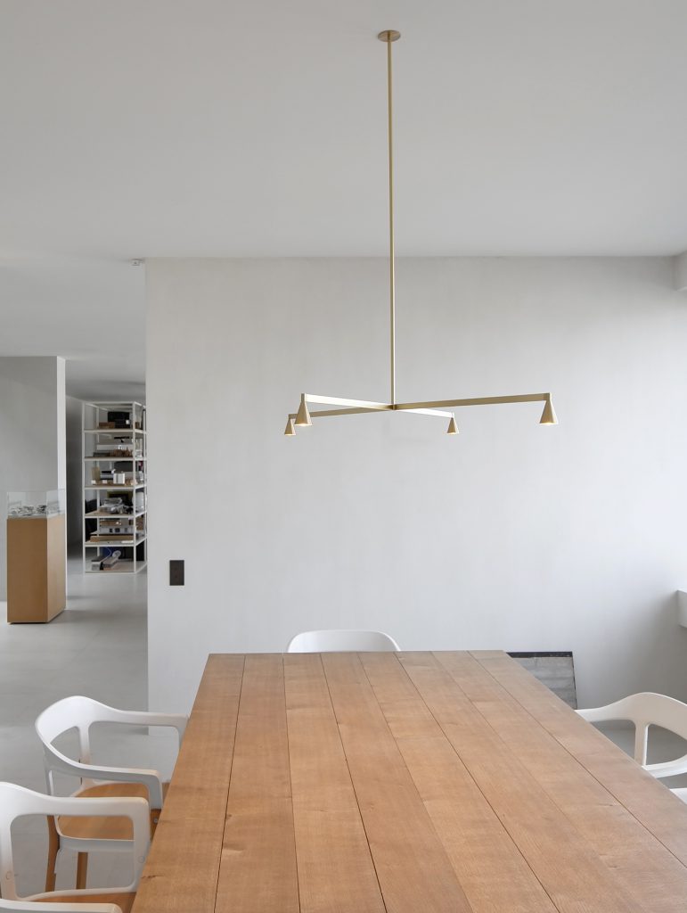 Austere-Chandelier 1Y/1X