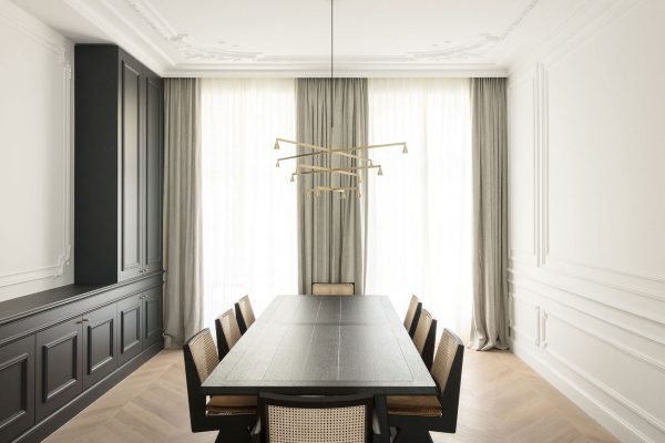 Austere-Chandelier 3X