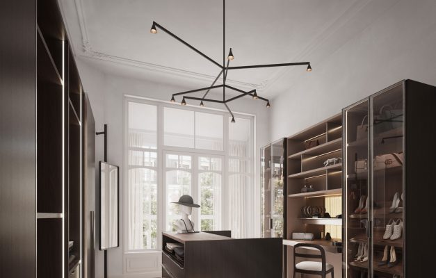 Austere-Chandelier 3Y